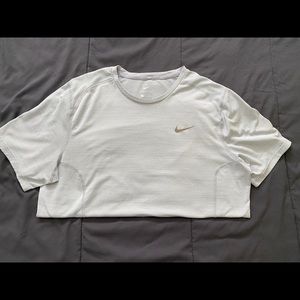 Nike mens dri-fit shirt size large